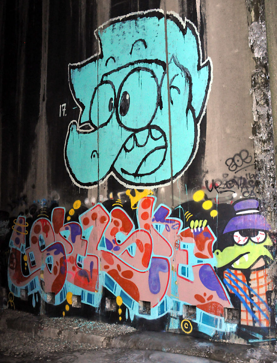 My Friends And I Spent Hours Exploring The Donner Tunnels And Snow Sheds, And All Concluded It Was An Incredible Experience