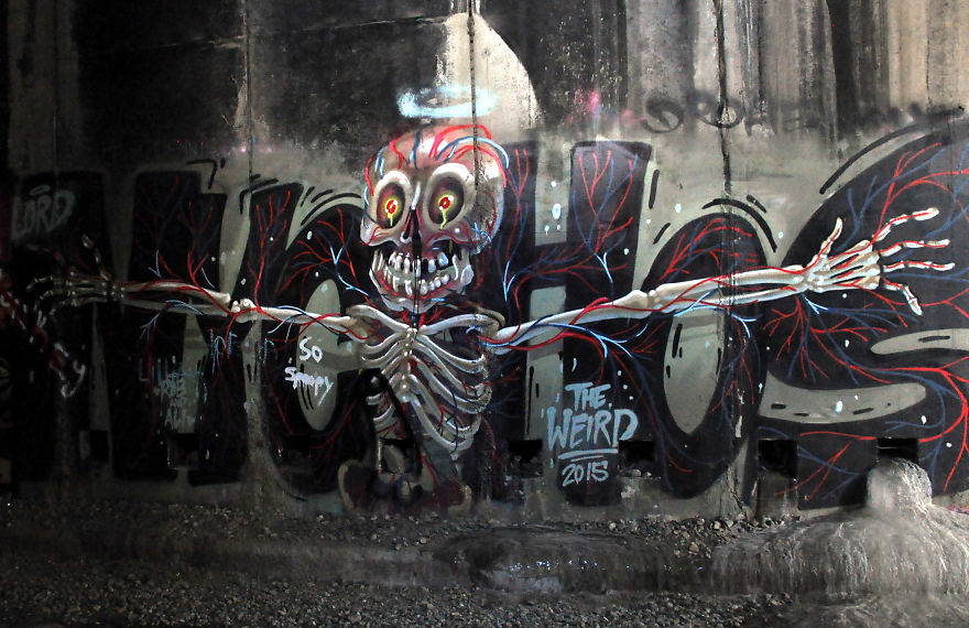 My Friends And I Spent Hours Exploring The Donner Tunnels And Snow Sheds, And All Concluded It Was An Incredible Experience