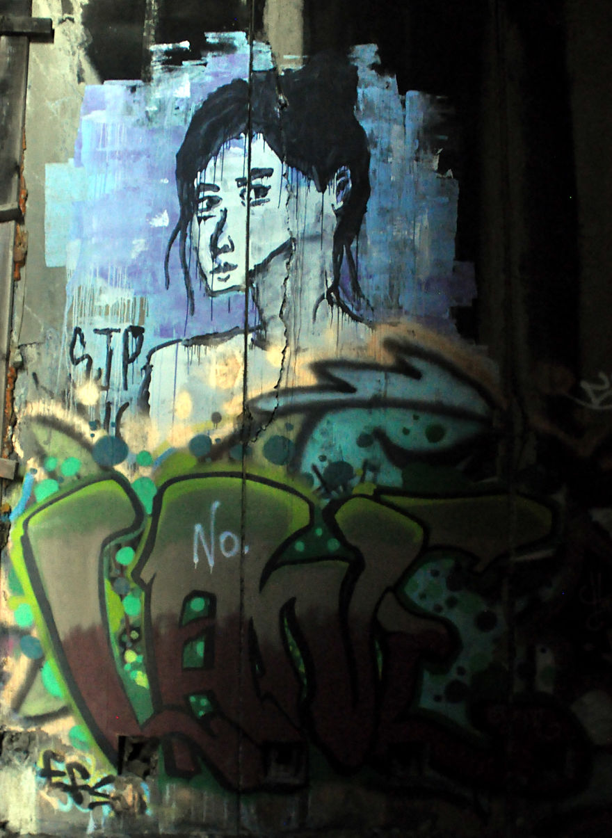 My Friends And I Spent Hours Exploring The Donner Tunnels And Snow Sheds, And All Concluded It Was An Incredible Experience