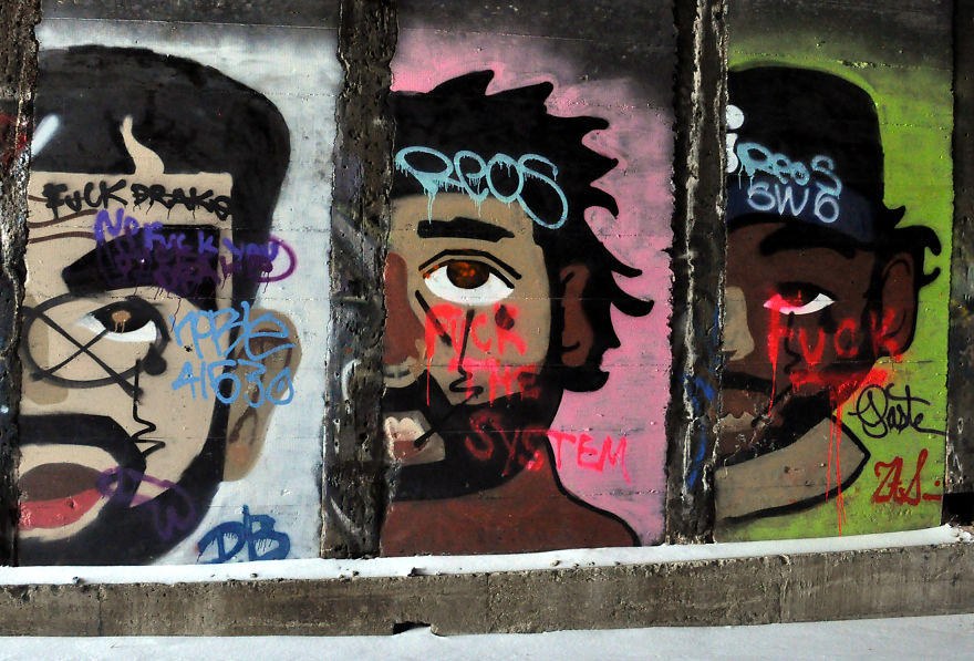 My Friends And I Spent Hours Exploring The Donner Tunnels And Snow Sheds, And All Concluded It Was An Incredible Experience