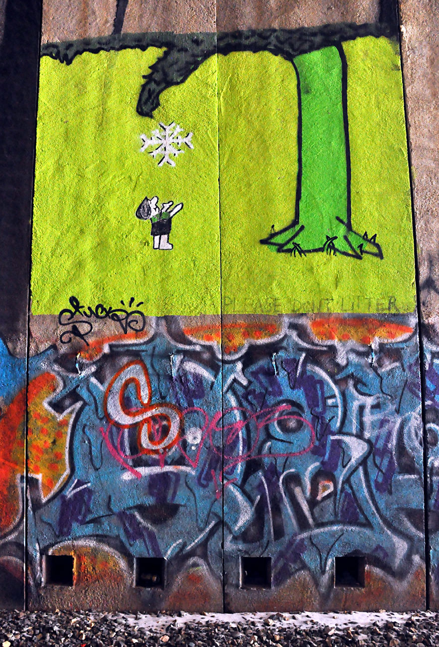 My Friends And I Spent Hours Exploring The Donner Tunnels And Snow Sheds, And All Concluded It Was An Incredible Experience