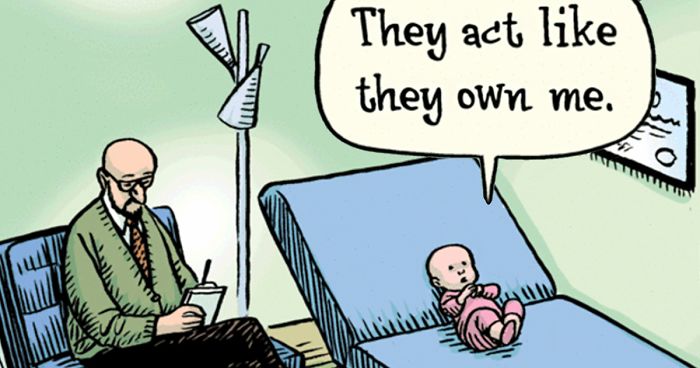 57 Hilarious Bizarro Comics Are Proof That Humor Is The Best Therapy