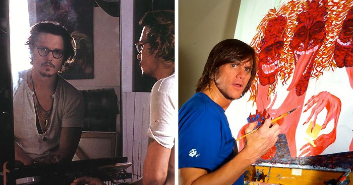 24 Promis mit überraschendem künstlerischen Talent