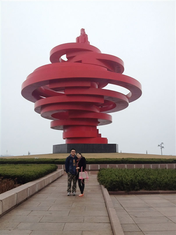 Married Couple Gets Stunned When They Discover Their Paths Had Crossed 11 Years Before They Met Married Couple Gets Stunned When They Discover Their Paths Had Crossed 11 Years Before They Met