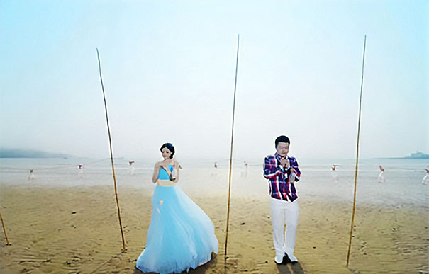 Married Couple Gets Stunned When They Discover Their Paths Had Crossed 11 Years Before They Met Married Couple Gets Stunned When They Discover Their Paths Had Crossed 11 Years Before They Met