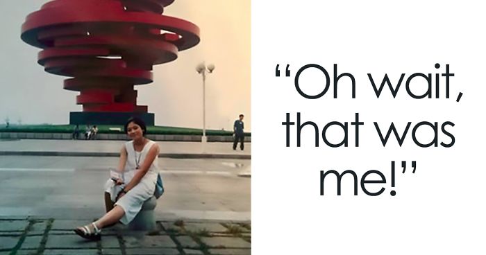 Married Couple Gets Stunned When They Discover Their Paths Had Crossed 11 Years Before They Met