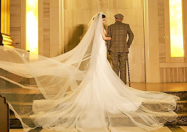 Woman Fulfills Her Ill Grandfather’s Wish Before It’s Too Late, And Their Photos Will Leave You Crying Woman Fulfills Her Ill Grandfather’s Wish Before It’s Too Late, And Their Photos Will Leave You Crying