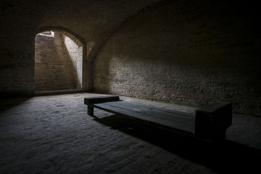 Photographing The Abandoned Citadel Of Alessandria