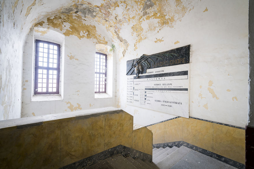 Photographing The Abandoned Citadel Of Alessandria Photographing The Abandoned Citadel Of Alessandria