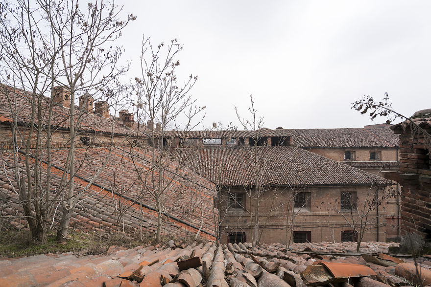 Photographing The Abandoned Citadel Of Alessandria Photographing The Abandoned Citadel Of Alessandria