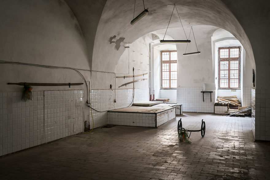 Photographing The Abandoned Citadel Of Alessandria Photographing The Abandoned Citadel Of Alessandria