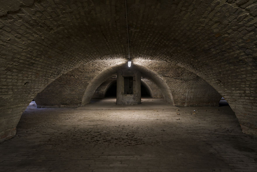 Photographing The Abandoned Citadel Of Alessandria Photographing The Abandoned Citadel Of Alessandria