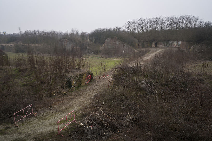 Photographing The Abandoned Citadel Of Alessandria Photographing The Abandoned Citadel Of Alessandria