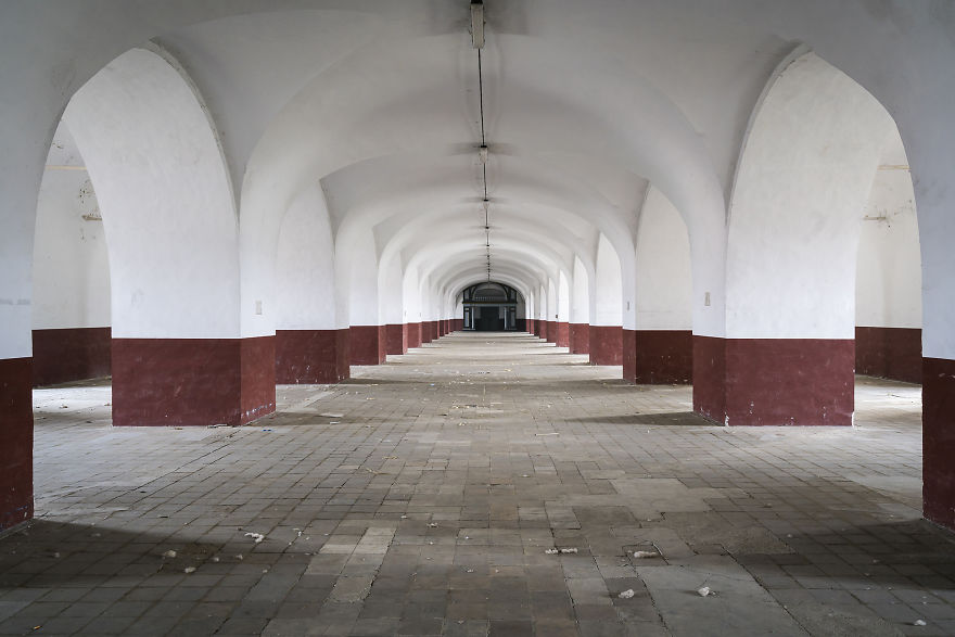 Photographing The Abandoned Citadel Of Alessandria Photographing The Abandoned Citadel Of Alessandria