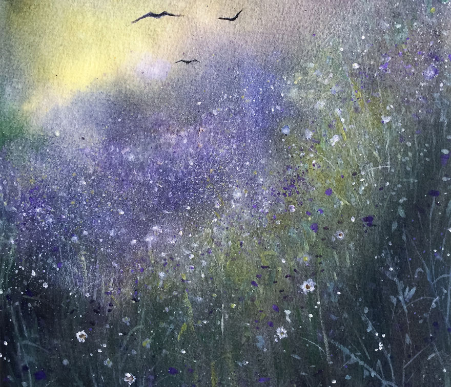 Ethereal Paintings To Soothe The Soul Ethereal Paintings To Soothe The Soul