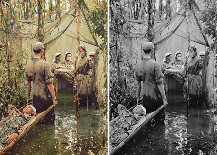 The Last Photos Of A 14-Year-Old Polish Girl In Auschwitz Get Colorized, And They'll Break Your Heart The Last Photos Of A 14-Year-Old Polish Girl In Auschwitz Get Colorized, And They'll Break Your Heart