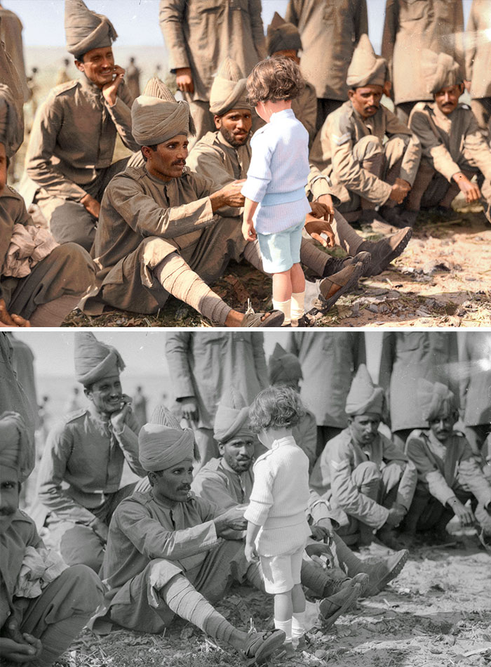 The Last Photos Of A 14-Year-Old Polish Girl In Auschwitz Get Colorized, And They'll Break Your Heart The Last Photos Of A 14-Year-Old Polish Girl In Auschwitz Get Colorized, And They'll Break Your Heart
