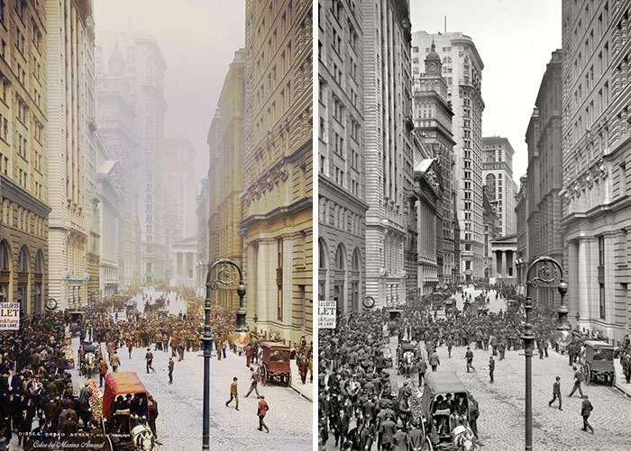 The Last Photos Of A 14-Year-Old Polish Girl In Auschwitz Get Colorized, And They'll Break Your Heart The Last Photos Of A 14-Year-Old Polish Girl In Auschwitz Get Colorized, And They'll Break Your Heart