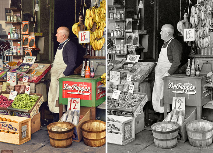 The Last Photos Of A 14-Year-Old Polish Girl In Auschwitz Get Colorized, And They'll Break Your Heart The Last Photos Of A 14-Year-Old Polish Girl In Auschwitz Get Colorized, And They'll Break Your Heart