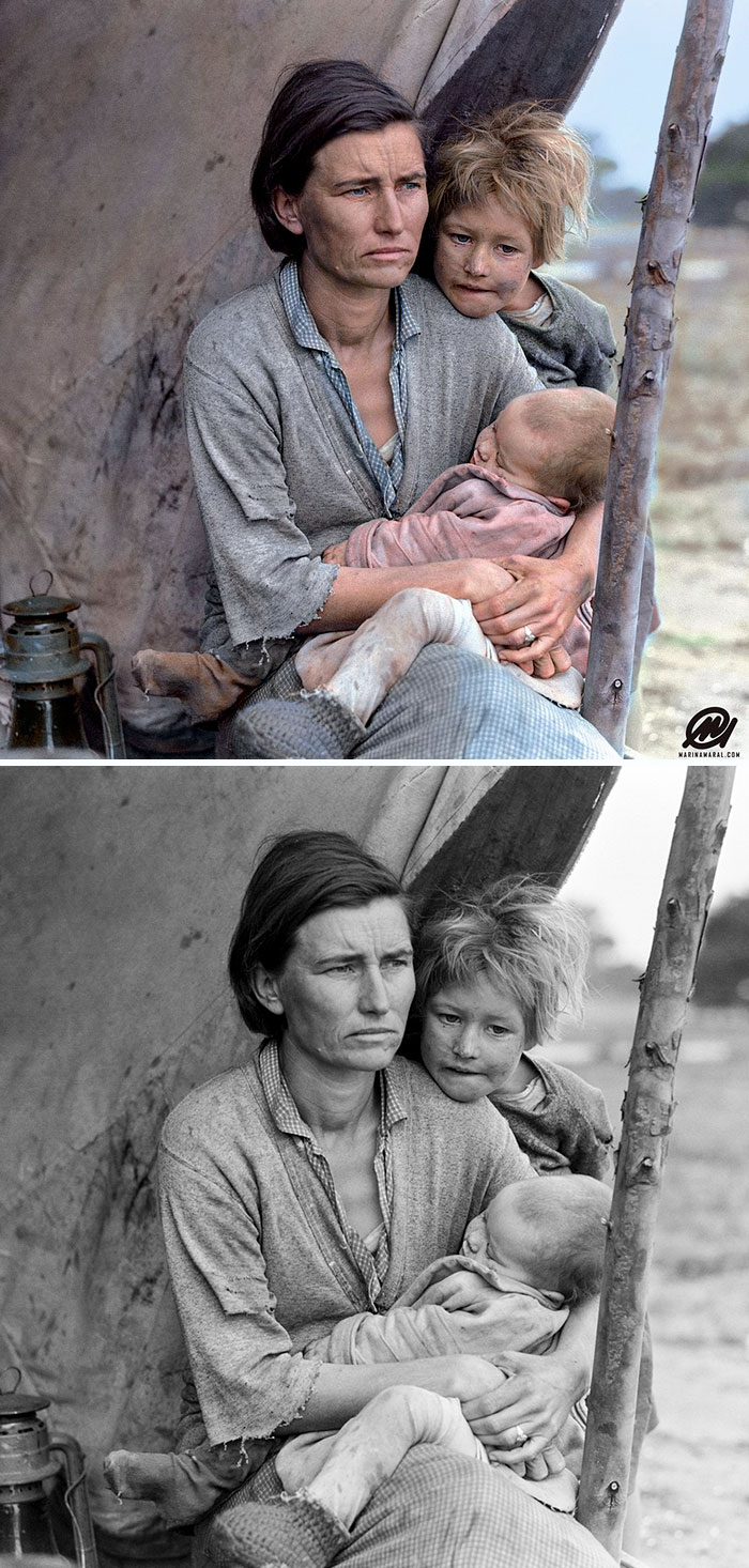 The Last Photos Of A 14-Year-Old Polish Girl In Auschwitz Get Colorized, And They'll Break Your Heart The Last Photos Of A 14-Year-Old Polish Girl In Auschwitz Get Colorized, And They'll Break Your Heart