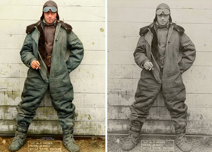 The Last Photos Of A 14-Year-Old Polish Girl In Auschwitz Get Colorized, And They'll Break Your Heart The Last Photos Of A 14-Year-Old Polish Girl In Auschwitz Get Colorized, And They'll Break Your Heart