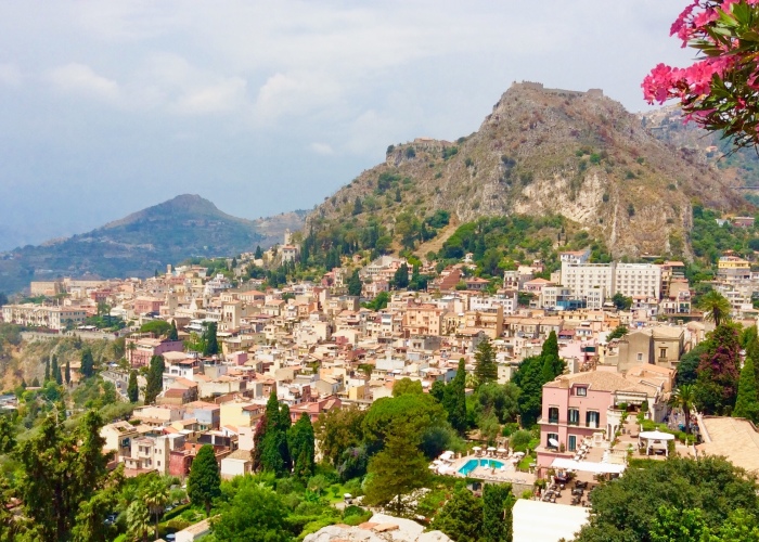 I Went To Sicily And Took Some Photos