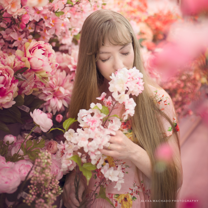 Michaels Jumps Onboard With The “Pretty Portraits, Ugly Location” Trend And Photographers Are Having A Blast!