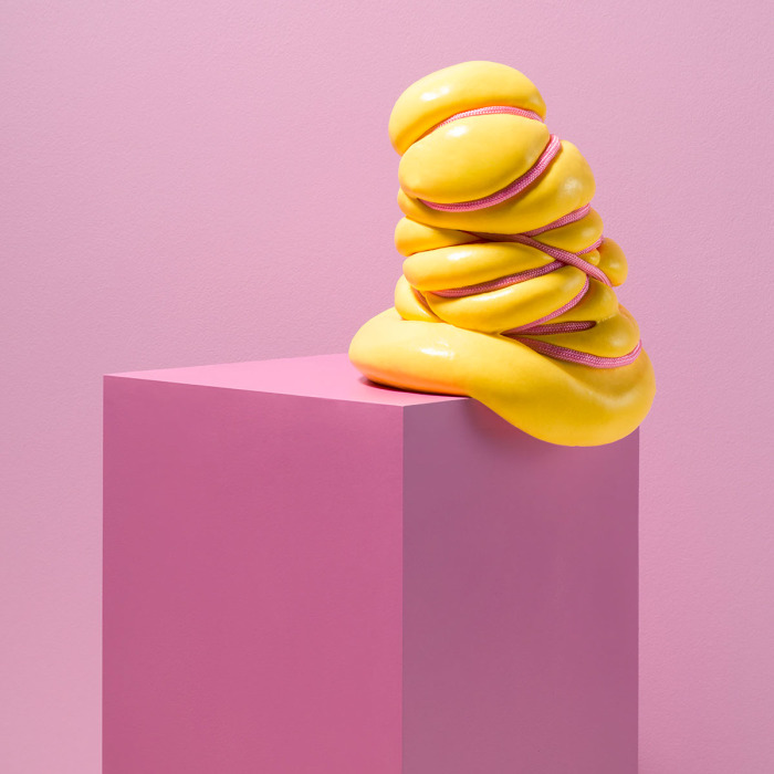 Slime Inspired By Dali