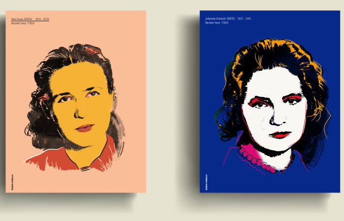 The Heroines Of Yugoslavia