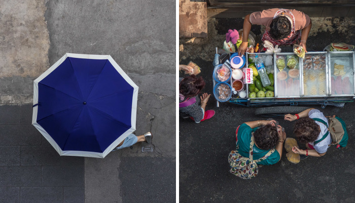 Bangkok From Above – How I Captured The Everyday Life Of Thailand’s Capital