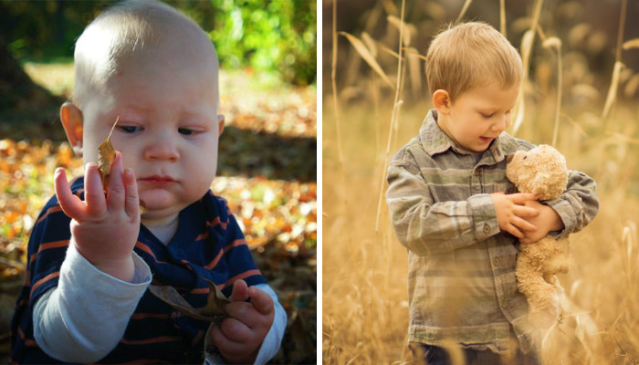 A Photographers 2.5 Year Journey, Then And Now Photos