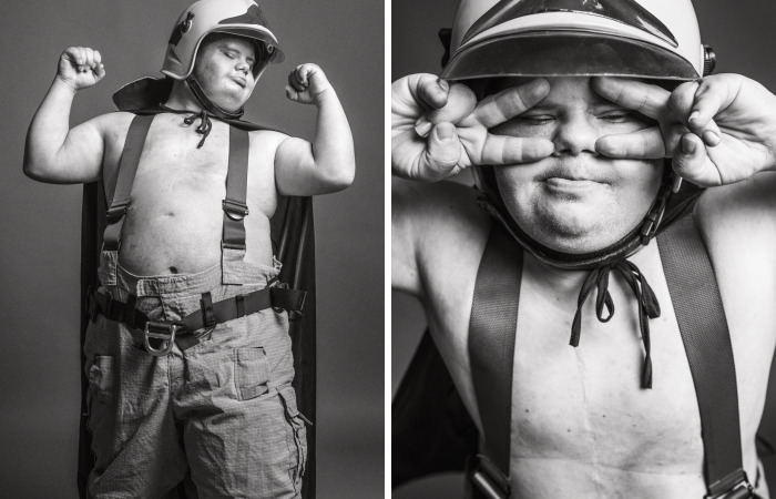 Breathtaking Portraits Shed A Different Light On People With Down Syndrome