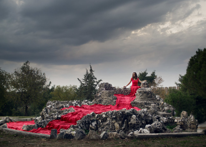 I Made Surreal Images Of My Town, Thessaloniki, To Show Its Secret History