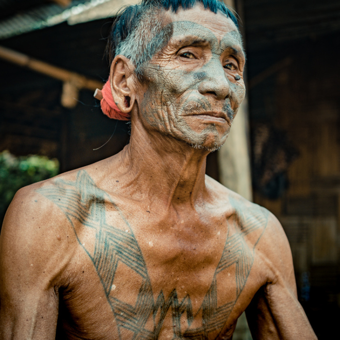 I Photographed The Last Headhunters Of The Konyak Tribe