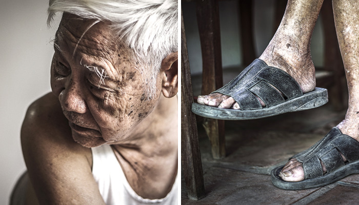 I Photographed Daily Life Of My Grandparents To Show Their Positive Attitude To Life