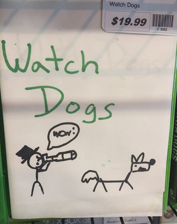 Found This At A Local Game Shop