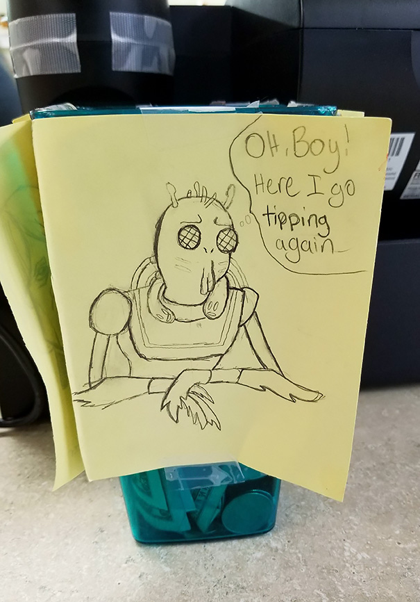 Found At My Local Donut Shop