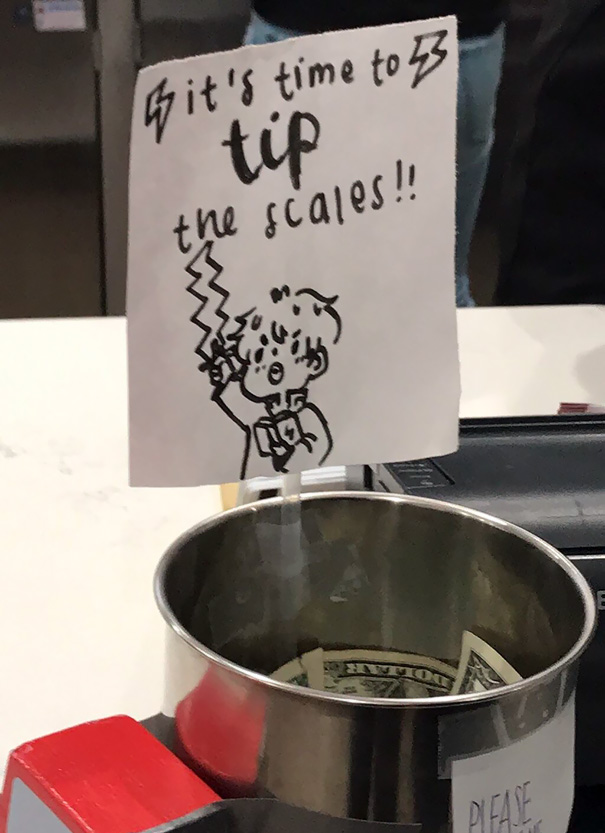 Found This At My Local Tea Shop