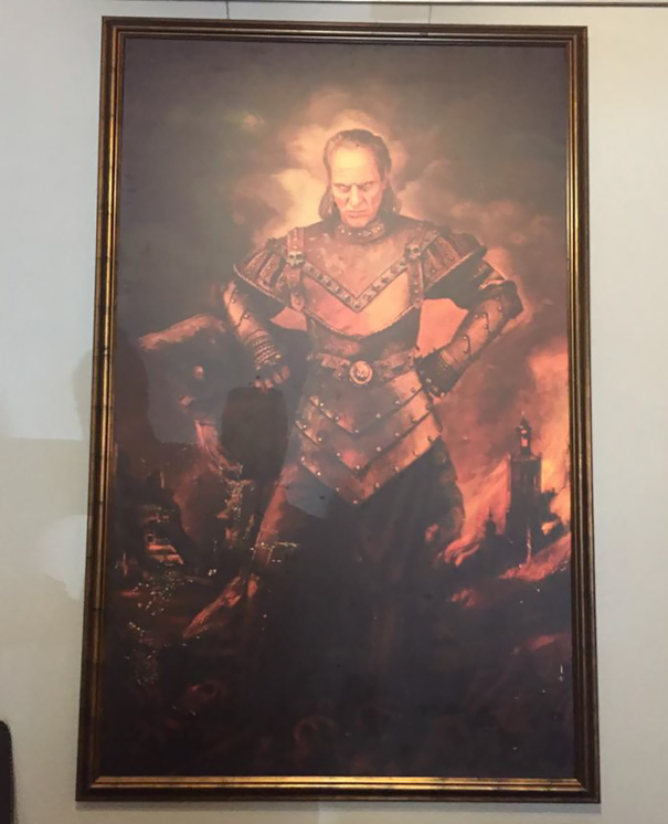 My Local Coffee Shop Is A Bit Overwhelming