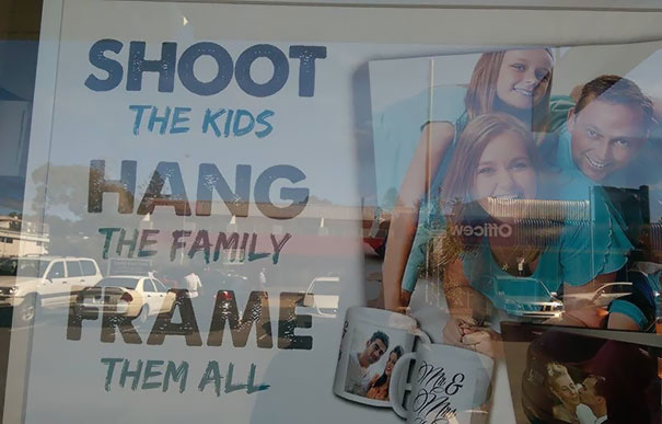 Well, That Got Dark Fast