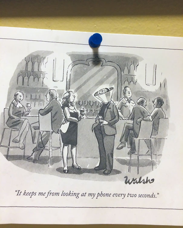 Saw This In A Bike Shops Bathroom