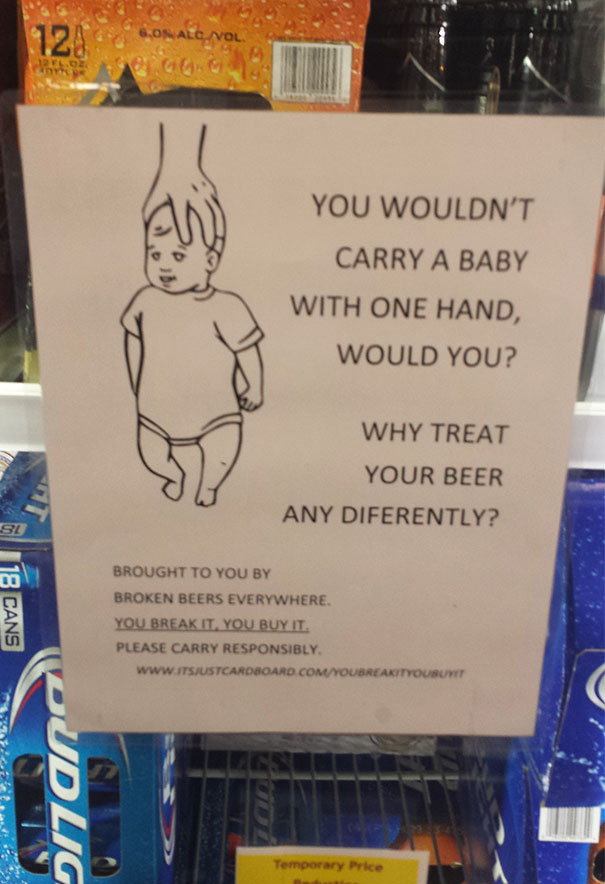 Would You? I Hope Not