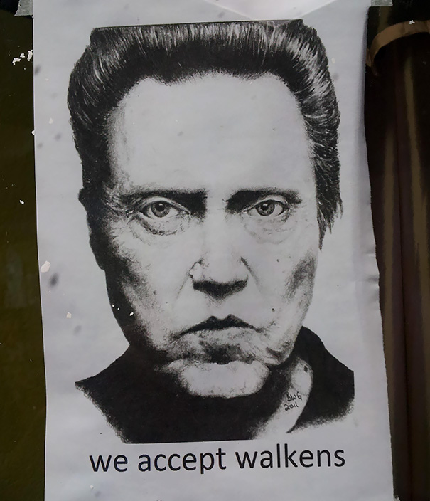 Saw This Sign At A Tattoo Shop Today