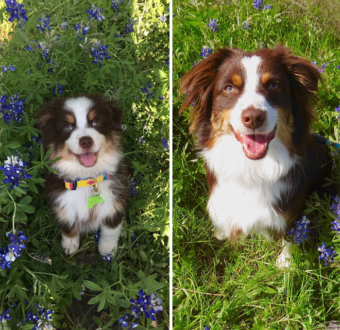 Even A Year Later, She's Got The Same Smile!
