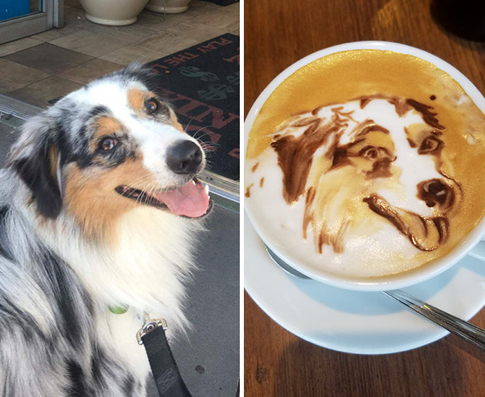 Talented Baristas Here In Japan