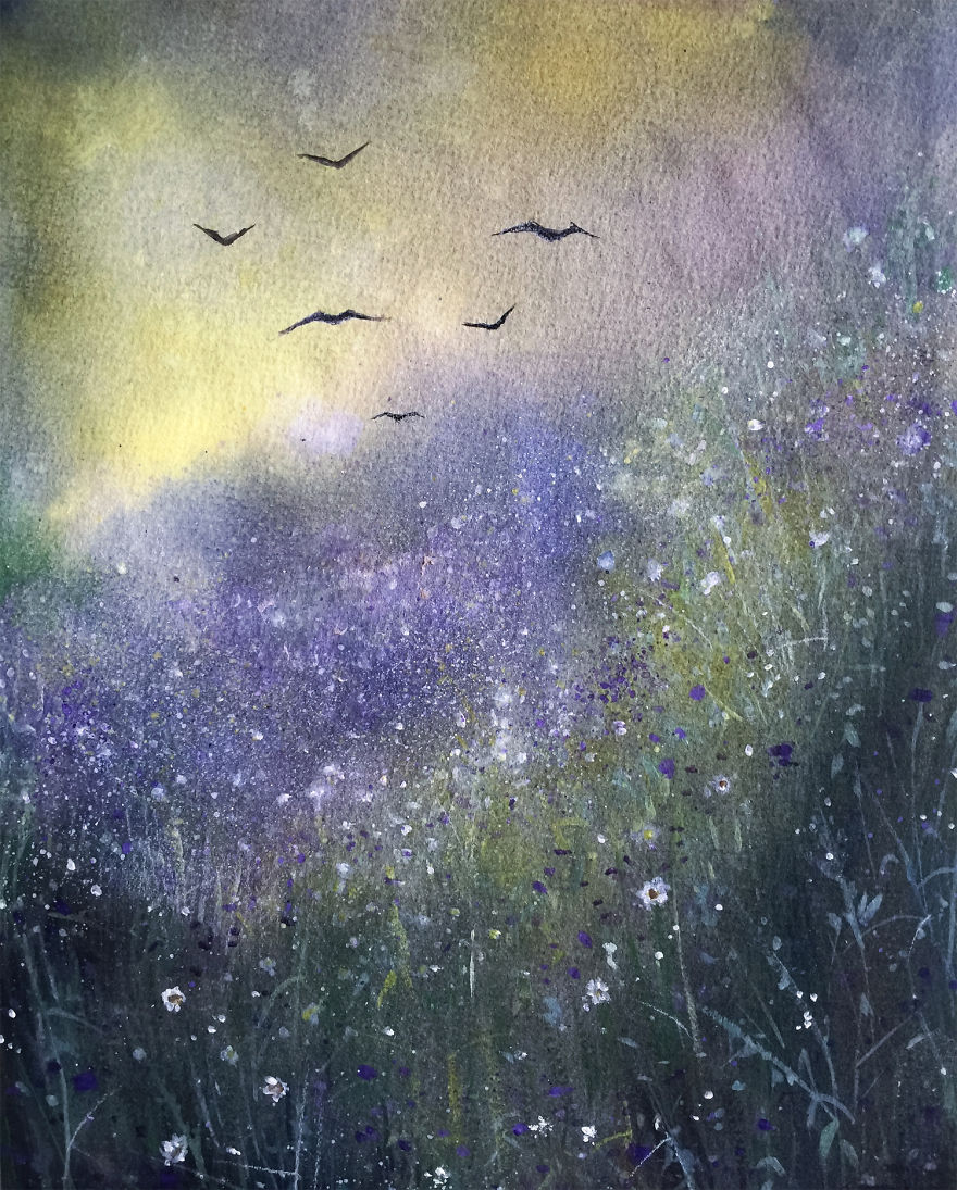 Ethereal Paintings To Soothe The Soul Ethereal Paintings To Soothe The Soul