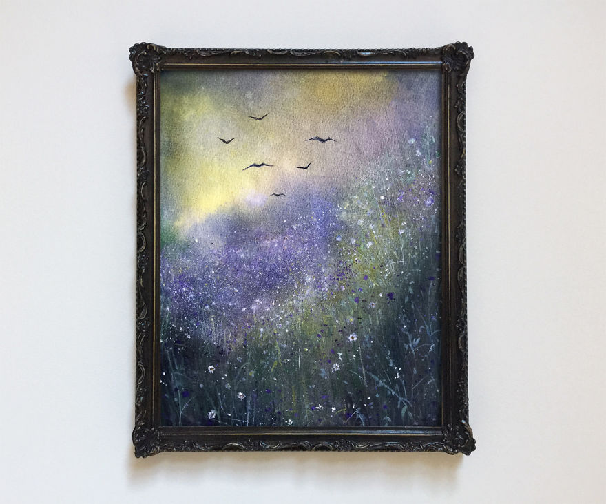 Ethereal Paintings To Soothe The Soul Ethereal Paintings To Soothe The Soul