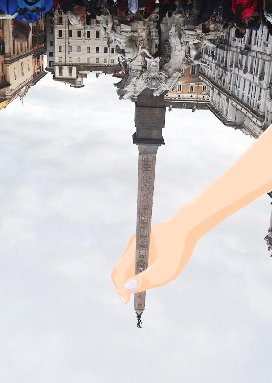 Drawing On Pictures Everyday