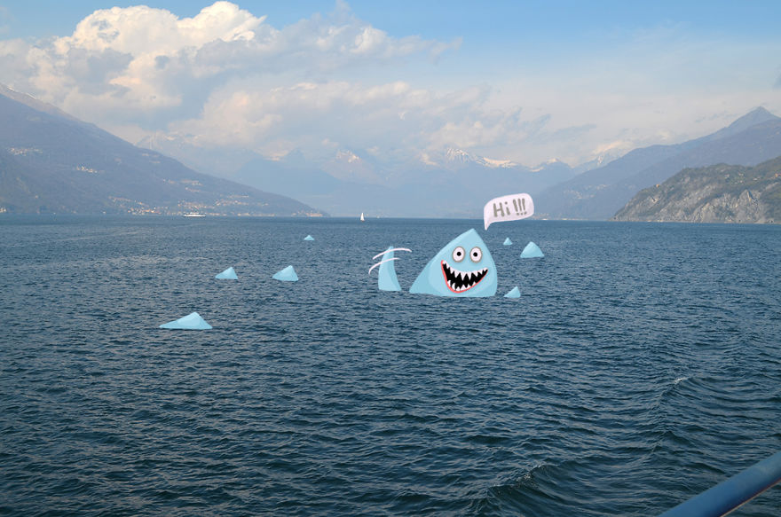 Drawing On Pictures Everyday