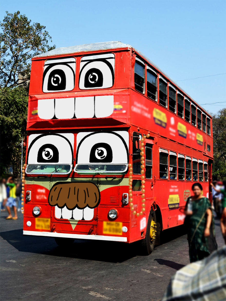 Drawing On Pictures Everyday